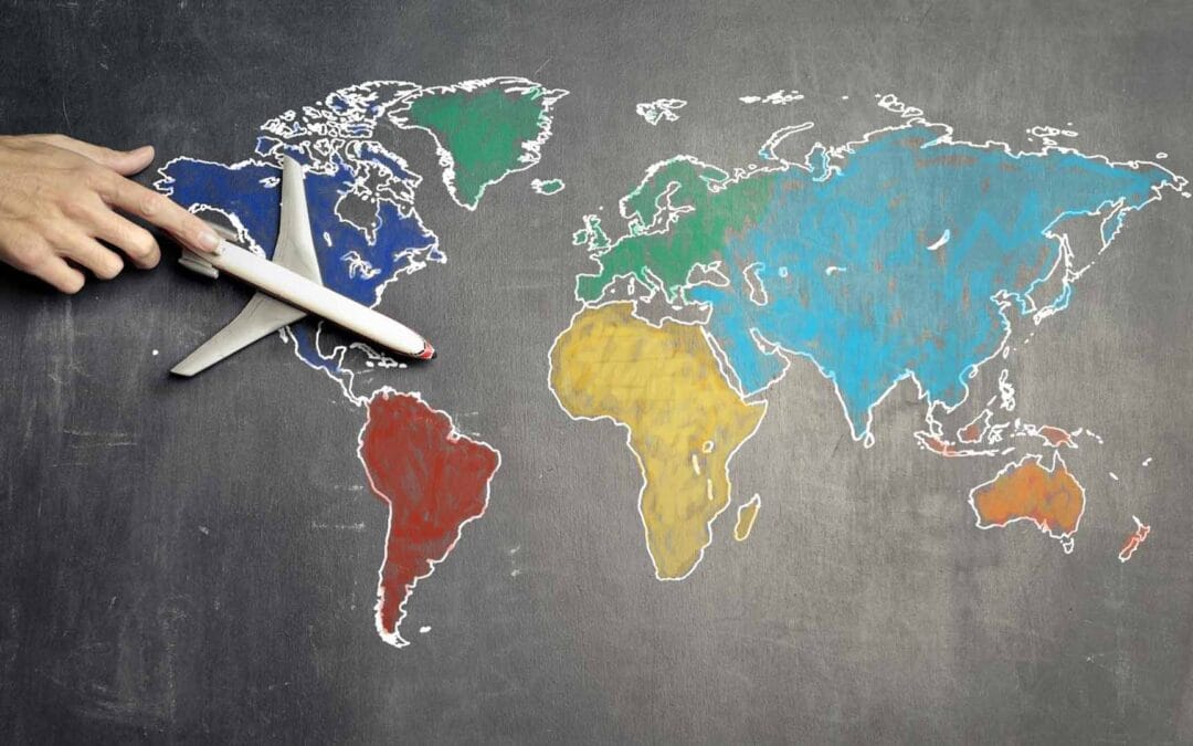 Prevođenje za turističku industriju