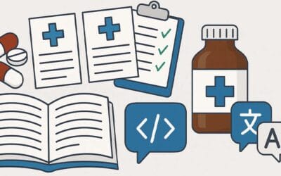 Translation in the Pharmaceutical industry – Specific regulations