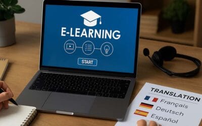 Prevođenje za e-learning platforme i online kurseve – trendovi i potrebe